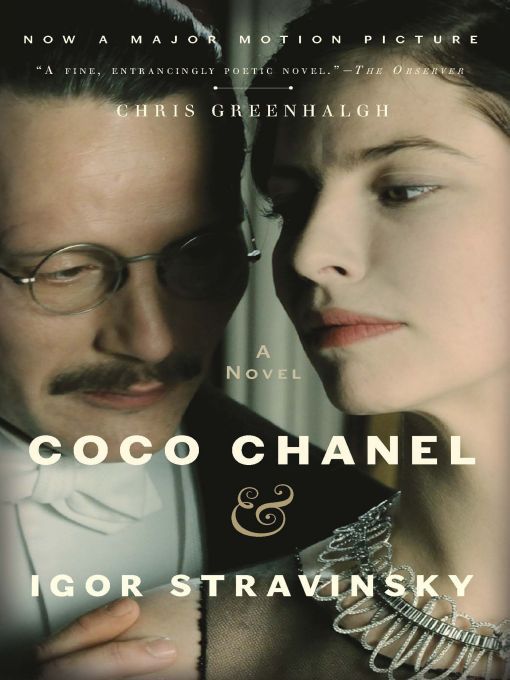 Title details for Coco Chanel & Igor Stravinsky by Chris Greenhalgh - Wait list